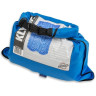 Надувной коврик KLYMIT STATIC V PAD DOUBLE Синий 06DVBL02E